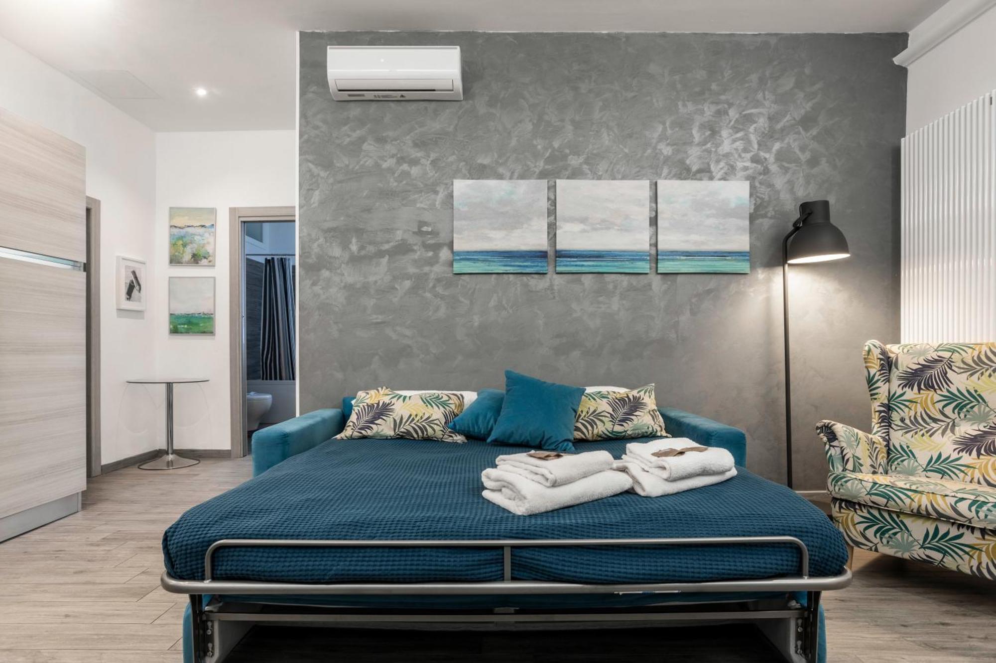 Merulana Deluxe Apartment Rome Exterior photo
