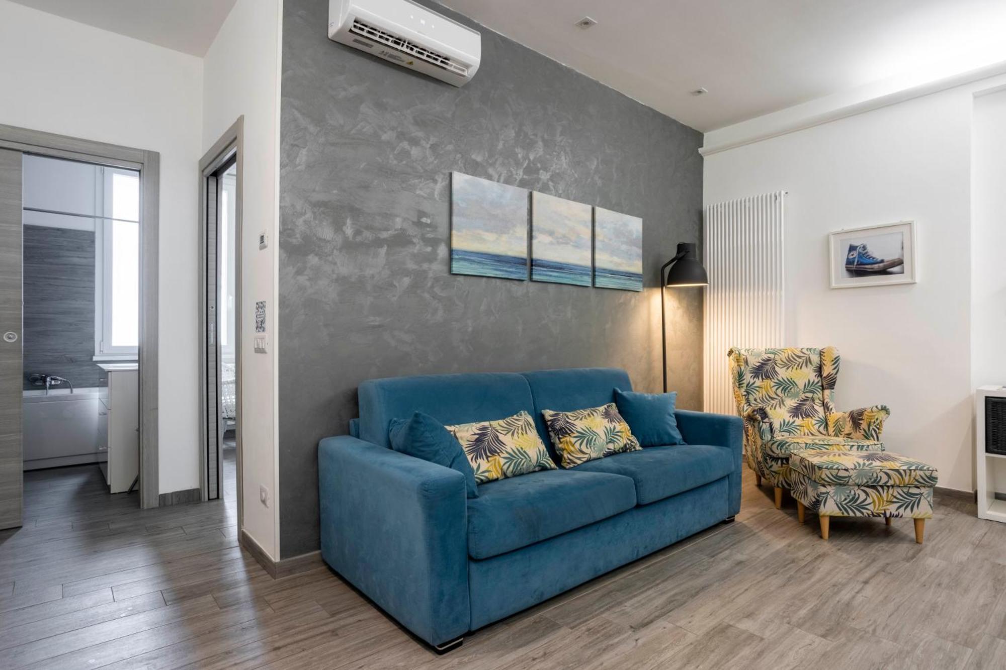 Merulana Deluxe Apartment Rome Exterior photo