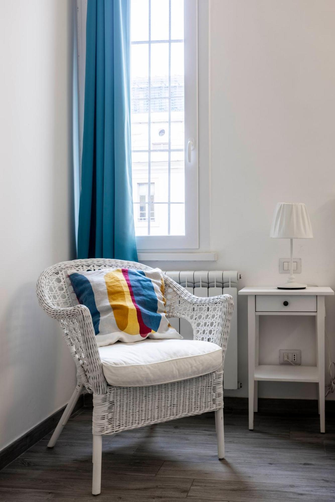 Merulana Deluxe Apartment Rome Exterior photo