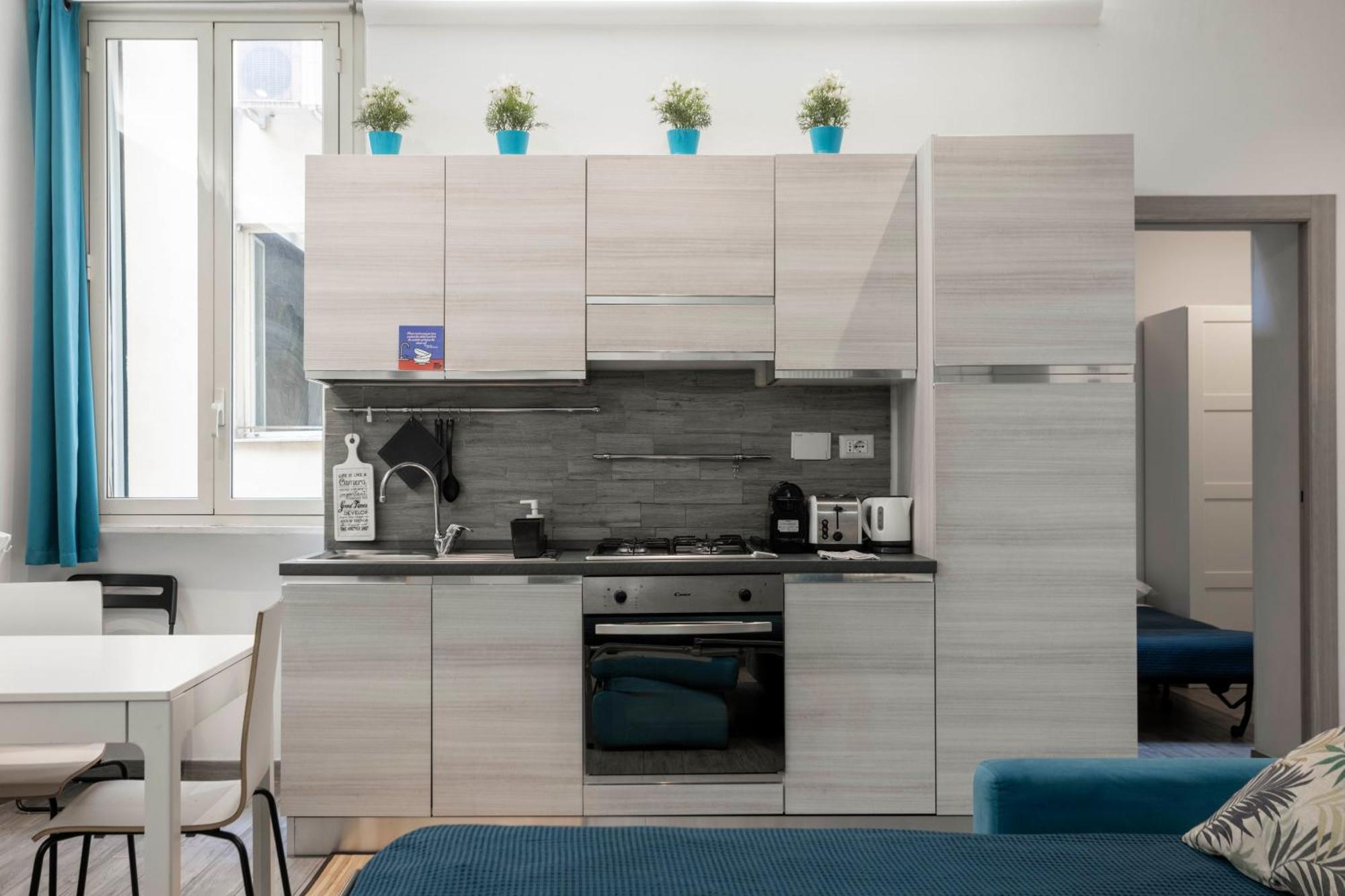 Merulana Deluxe Apartment Rome Exterior photo