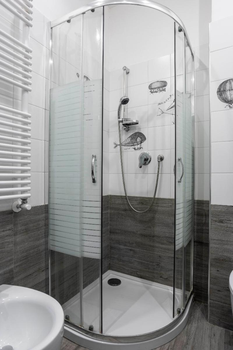 Merulana Deluxe Apartment Rome Exterior photo
